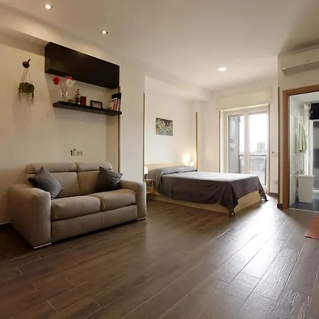 Studio Flat A Napoli 公寓 *