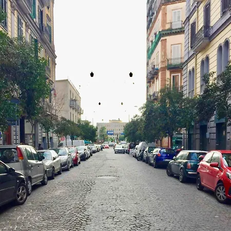 Studio Flat A Napoli 公寓 *