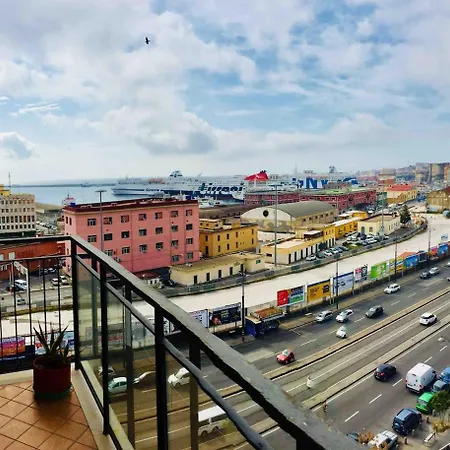 Studio Flat A Napoli Lejlighed *