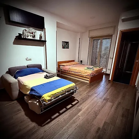 Studio Flat A Napoli Lejlighed *