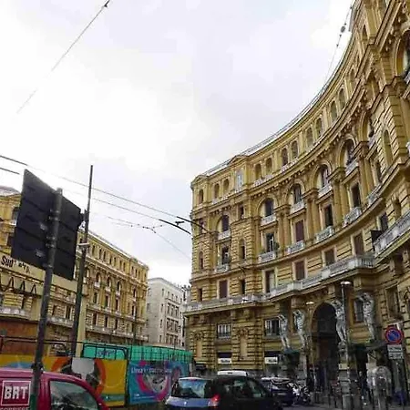 公寓 Studio Flat A Napoli 那不勒斯