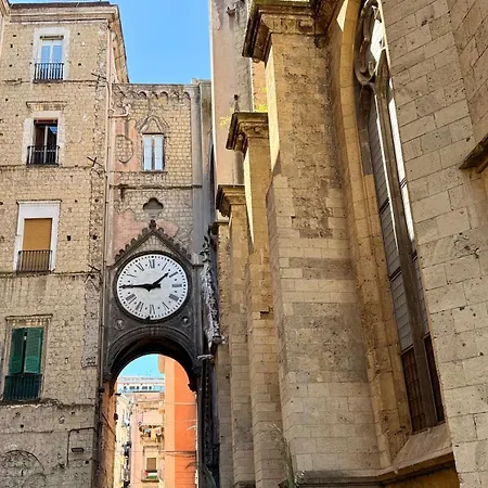 Studio Flat A Napoli Lejlighed *
