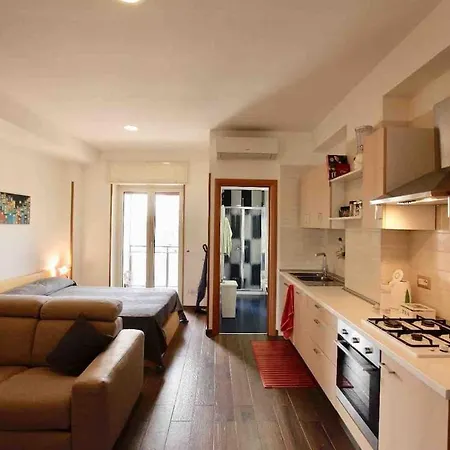 Studio Flat A Napoli Lejlighed